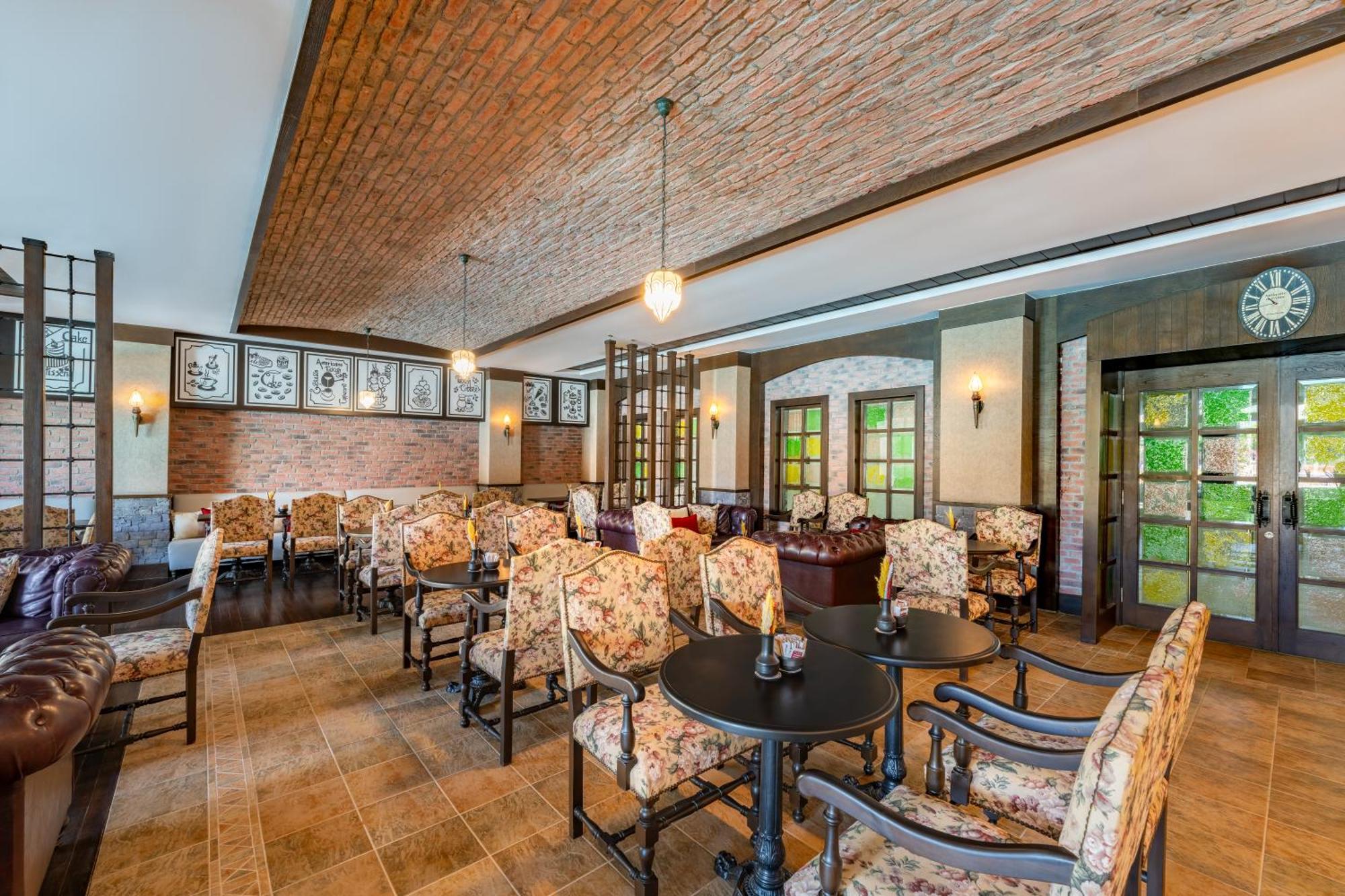 סייד Trendy Aspendos Beach Hotel מראה חיצוני תמונה