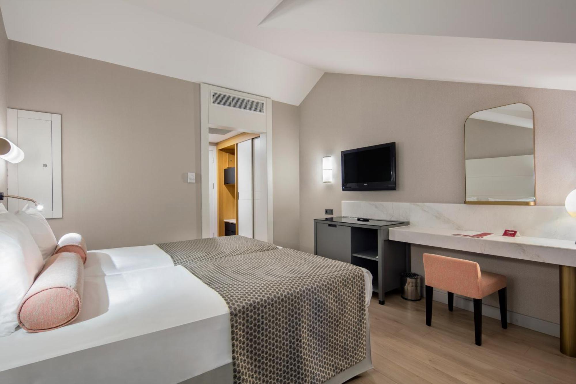 סייד Trendy Aspendos Beach Hotel מראה חיצוני תמונה