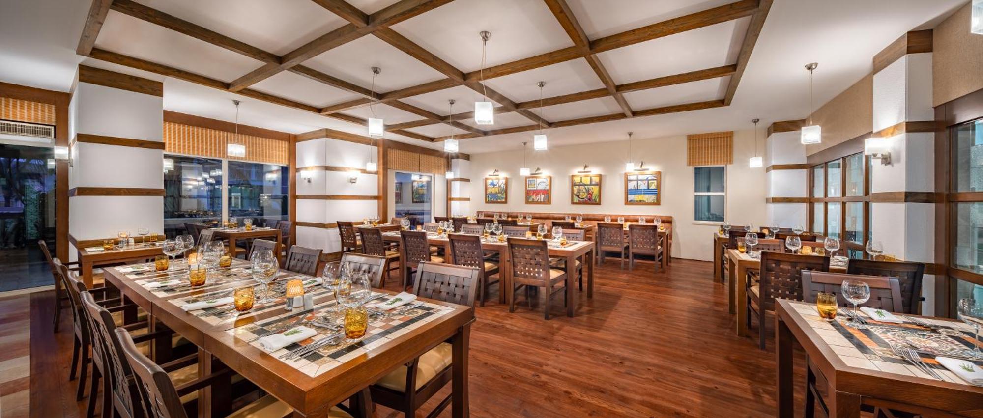 סייד Trendy Aspendos Beach Hotel מראה חיצוני תמונה