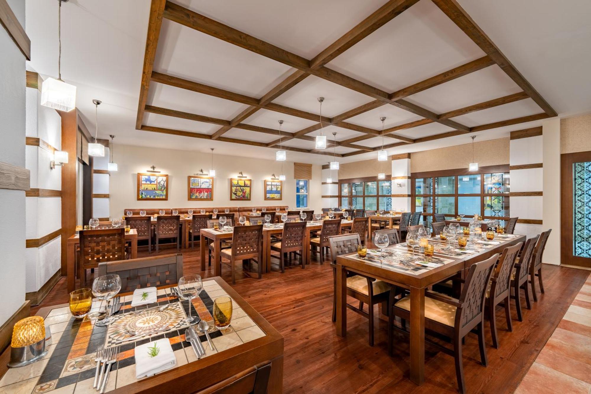 סייד Trendy Aspendos Beach Hotel מראה חיצוני תמונה