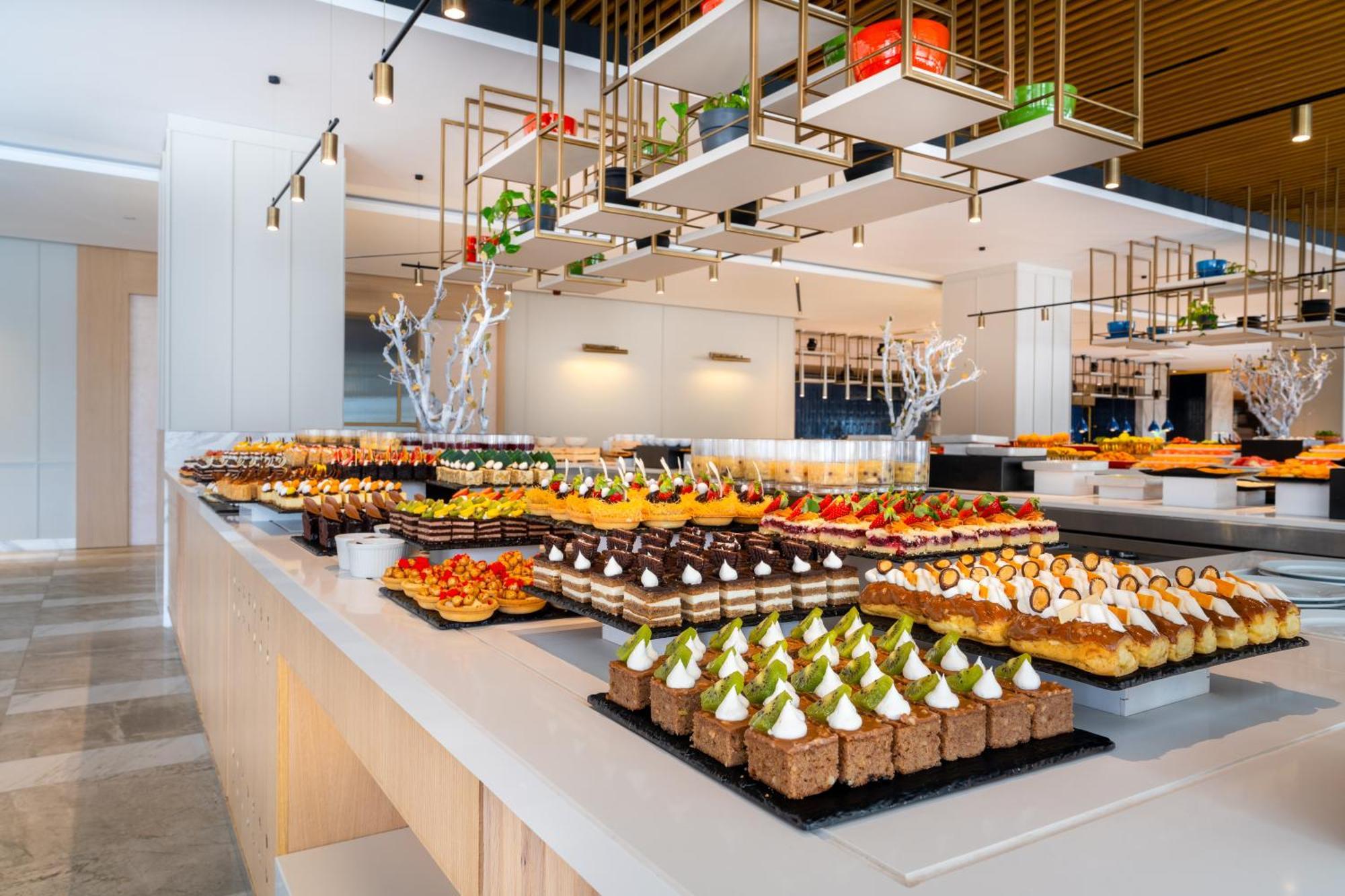 סייד Trendy Aspendos Beach Hotel מראה חיצוני תמונה
