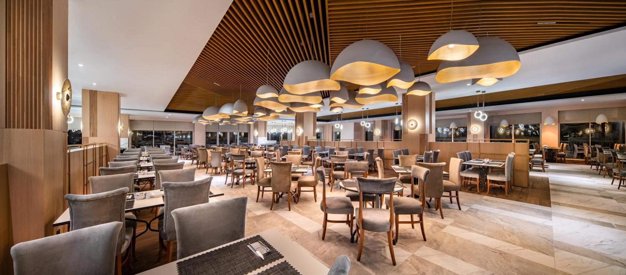 סייד Trendy Aspendos Beach Hotel מראה חיצוני תמונה