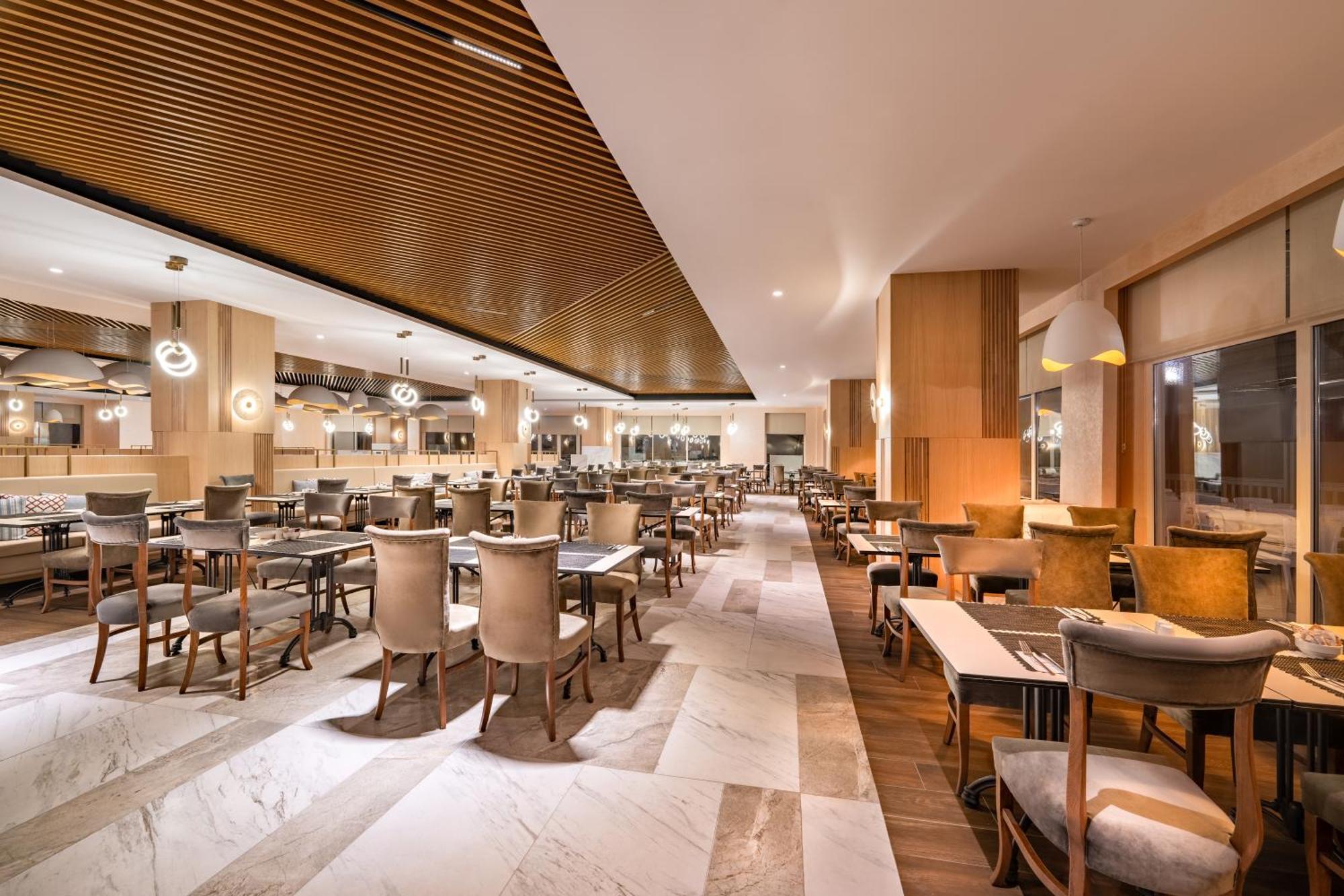 סייד Trendy Aspendos Beach Hotel מראה חיצוני תמונה