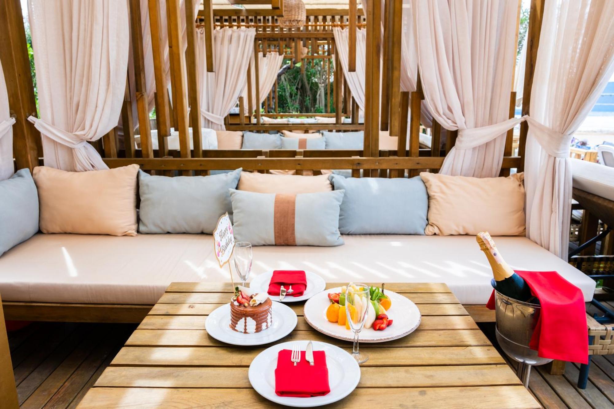 סייד Trendy Aspendos Beach Hotel מראה חיצוני תמונה