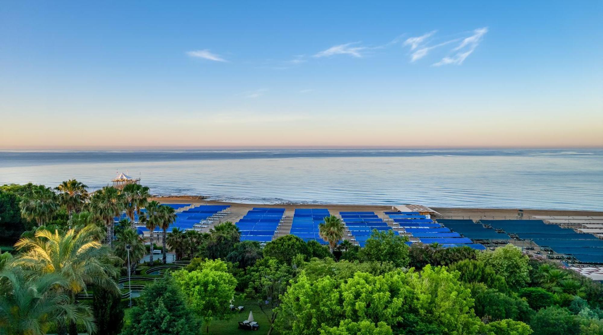 סייד Trendy Aspendos Beach Hotel מראה חיצוני תמונה