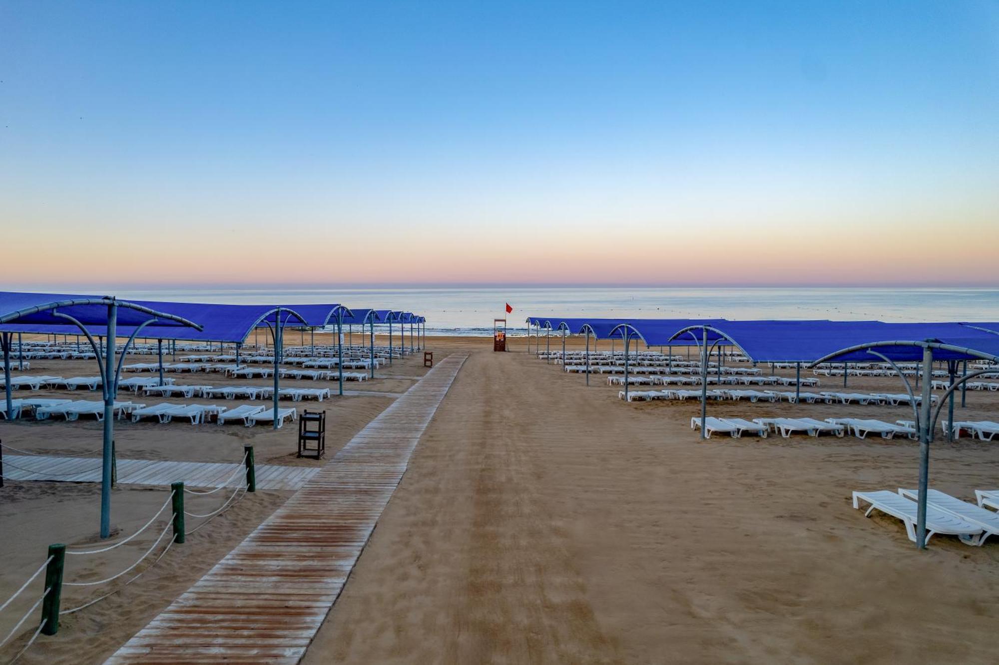 סייד Trendy Aspendos Beach Hotel מראה חיצוני תמונה
